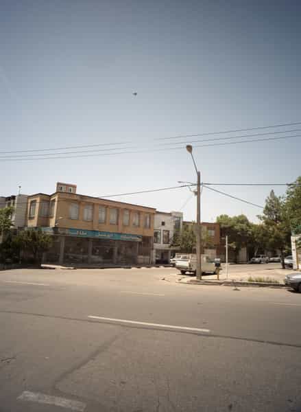 عکس نمایشگاه اتومبیل طالب کوی المهدی مشهد