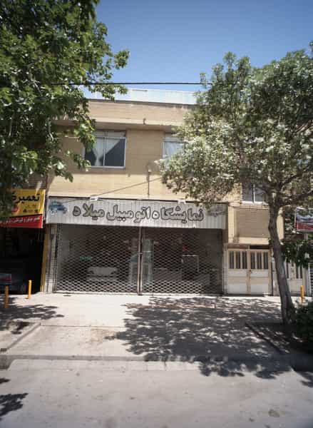 عکس نمایشگاه اتومبیل میلاد در رسالت مشهد