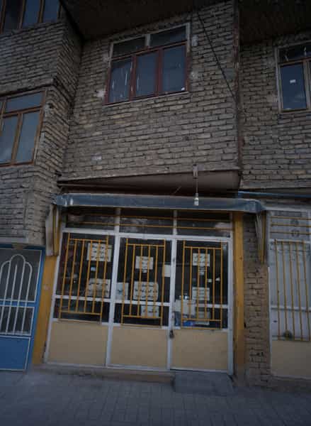 عکس تعمیرگاه موتورسیکلت در فدک مشهد
