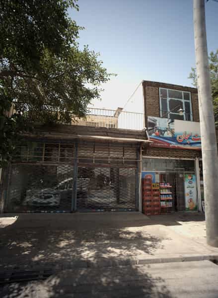 عکس اتوگالری کوی المهدی مشهد