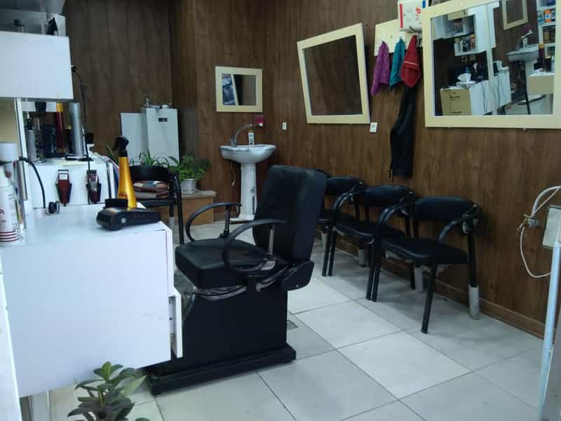 عکس آرایشگاه مردانه ی علی کوی فرهنگیان شیراز