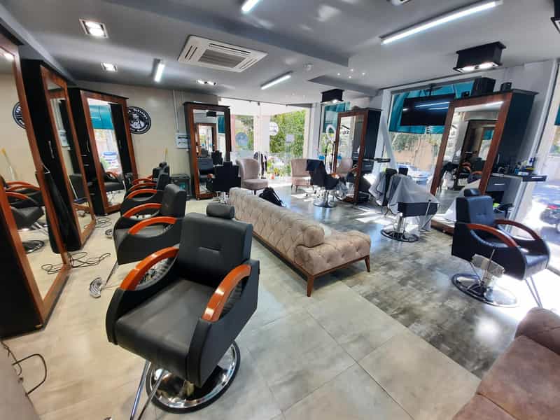 عکس آرایشگاه کات شاپ در ستارخان شیراز