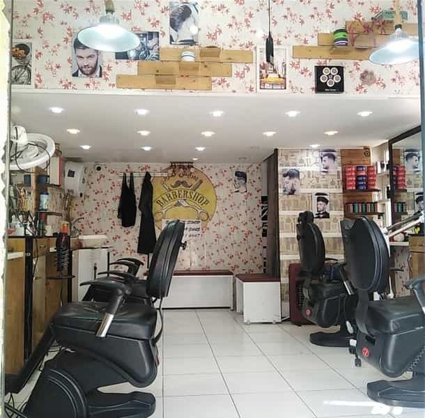 عکس آرایشگاه گلزار شهرک گلستان شیراز