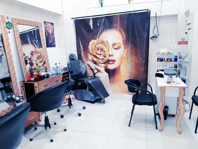 عکس سالن زیبایی یکتا در عادل آباد شیراز