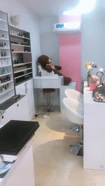 عکس سالن زیبایی و آرایشگاه زنانه نیلای در تاچارا شیراز