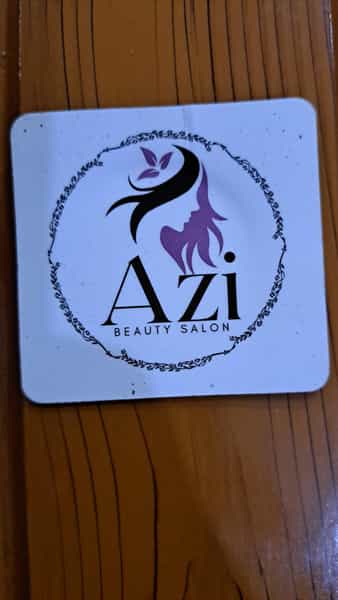 عکس سالن زیبایی آزی نهتانی در اطلسی شیراز
