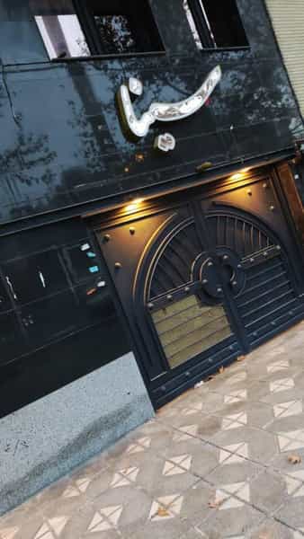 عکس سالن عروس سمیرا و پریسا عظیمی کوی یاس شیراز