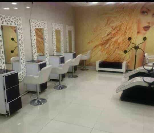 عکس سالن زیبایی فاطمه عباسی در اطلسی شیراز