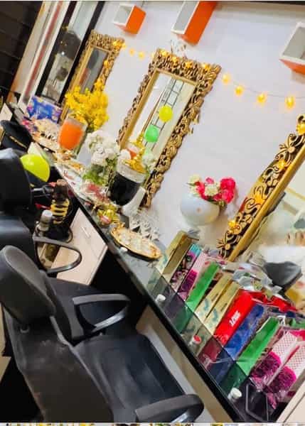 عکس سالن زیبایی ساچنار شهرک سجادیه شیراز