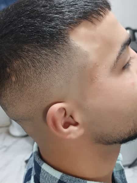 عکس پیرایش میراث کوی حسینی رشت