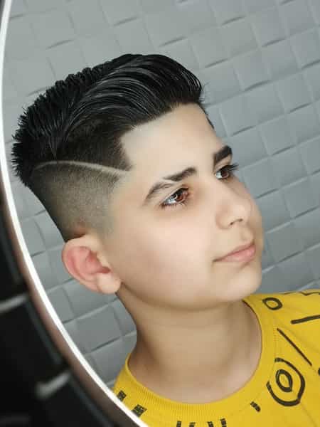 عکس پیرایش میراث کوی حسینی رشت