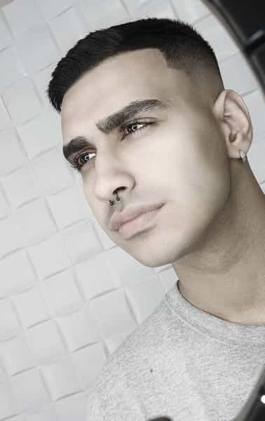 عکس پیرایش میراث کوی حسینی رشت