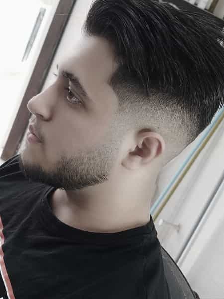 عکس پیرایش میراث کوی حسینی رشت