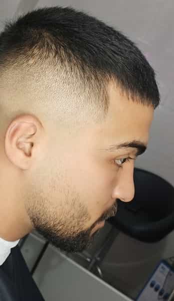 عکس پیرایش میراث کوی حسینی رشت