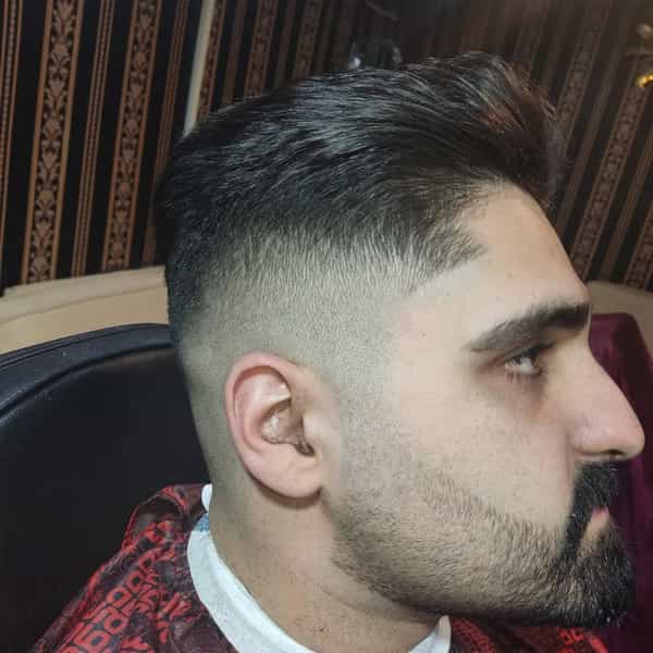 عکس آرایشگاه مردانه شماره یک شهرک گلها رشت