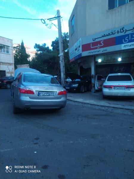 عکس لبرز سنتر تعمیرگاه تخصصی هیوندای و کیا در رجائی شهر کرج