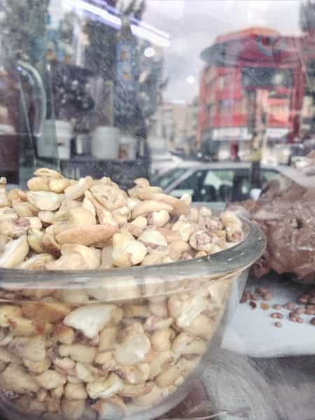 عکس آبمیوه بستنی بیوک در توحید 