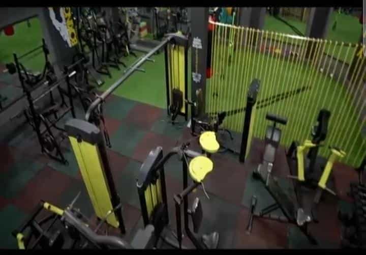 عکس باشگاه بدنسازی اکیپ در آج بیشه 