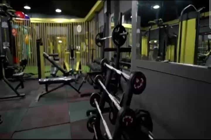 عکس باشگاه بدنسازی اکیپ در آج بیشه 