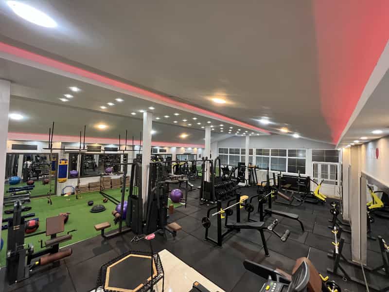 عکس باشگاه بدنسازی سان فیت در سلیمان داراب رشت