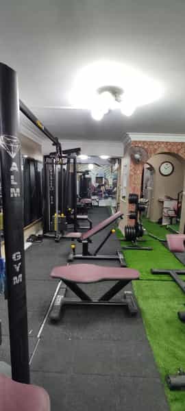عکس باشگاه ورزشی الماس (ویژه بانوان) در بوسار رشت