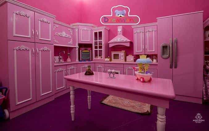 عکس شهر مشاغل سرزمین رویایی شعبه ۱ در عفیف آباد شیراز