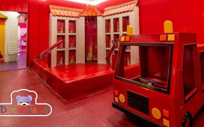 عکس شهر مشاغل سرزمین رویایی شعبه ۱ در عفیف آباد شیراز