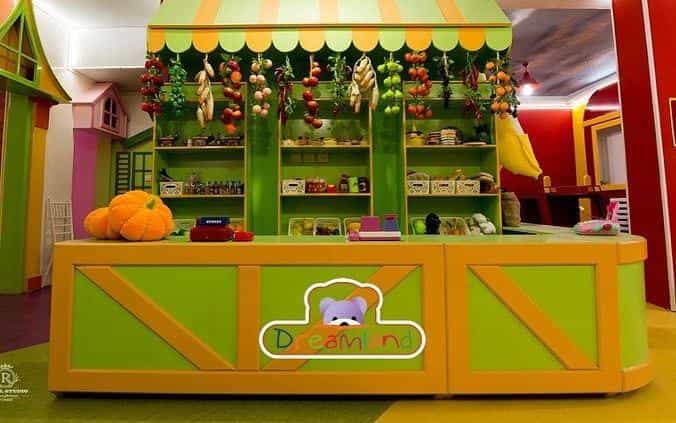 عکس شهر مشاغل سرزمین رویایی شعبه ۱ در عفیف آباد شیراز