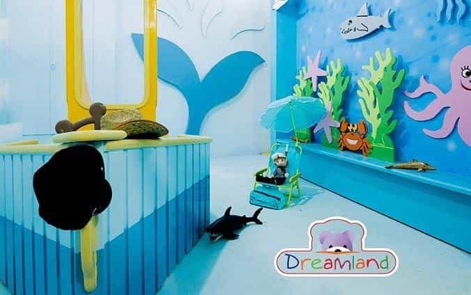 عکس شهر مشاغل سرزمین رویایی شعبه ۱ در عفیف آباد شیراز