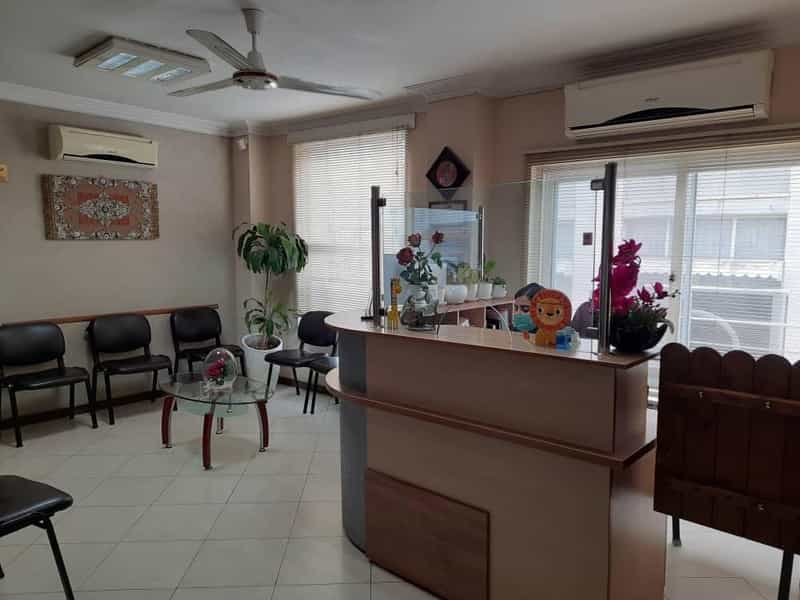 عکس مطب پزشکی سردارجنگل در چمار سرا رشت