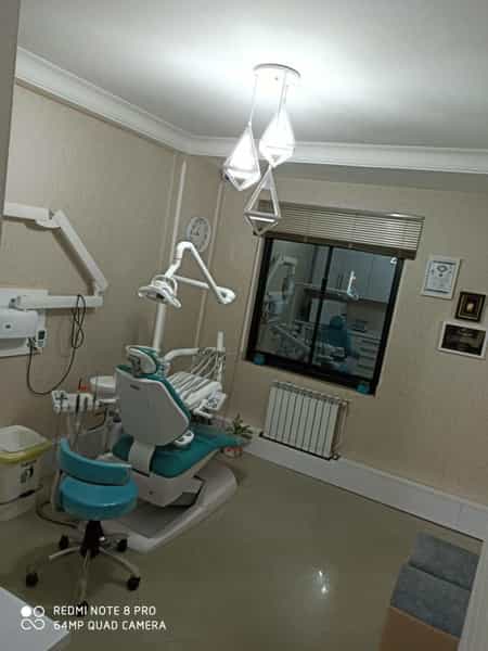 عکس دکتر سیده زهرا شهابی شهرک گلها رشت