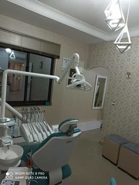 عکس دکتر سیده زهرا شهابی شهرک گلها رشت