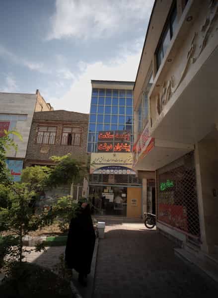 عکس دفتر پیشخوان خدمات دولت و بخش عمومی در امامیه مشهد