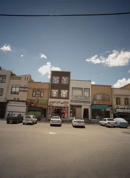 عکس دفتر پیشخوان خدمات دولت و بخش عمومی در هفت تیر مشهد