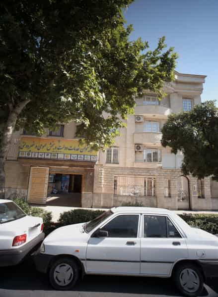 عکس دفتر پیشخوان دولت و بخش عمومی و غیر دولتی در فرامرز عباسی مشهد