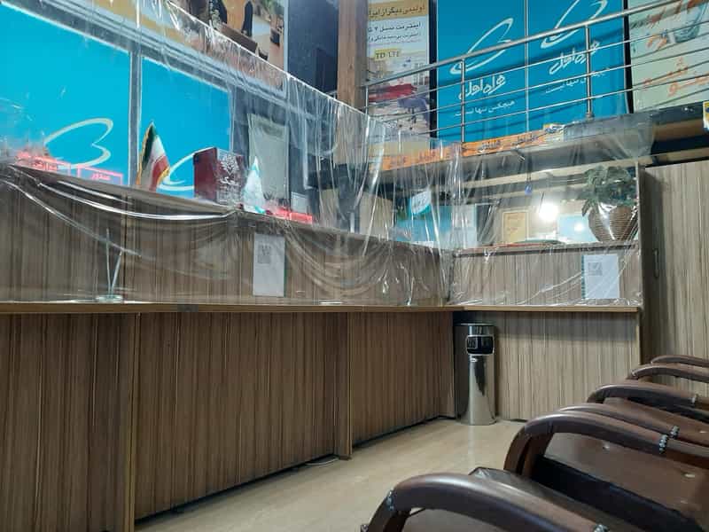 عکس دفتر پیشخوان دولت(۷۲۴۰۱۰۶۴) کوی مدرس کرج