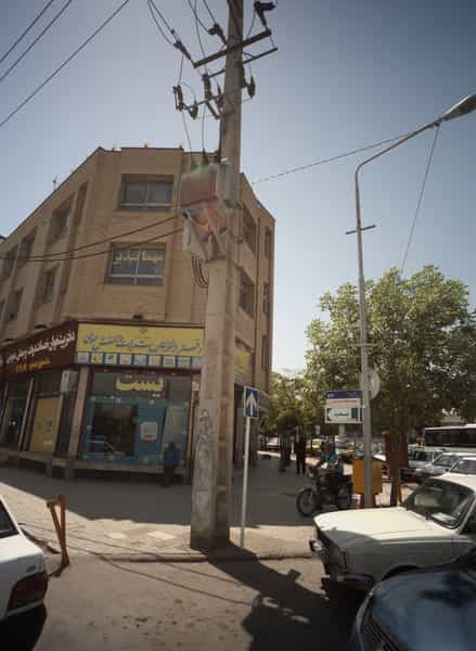عکس دفتر پیشخوان خدمات دولت و بخش عمومی در کوشش مشهد