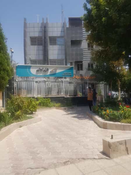 عکس دفتر پیشخوان دولت در فرهنگ شهر شیراز