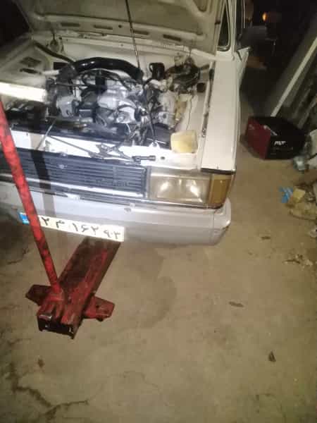 عکس کلینیک مکانیکی دایی علی (مدرن) در کوزه گری شیراز