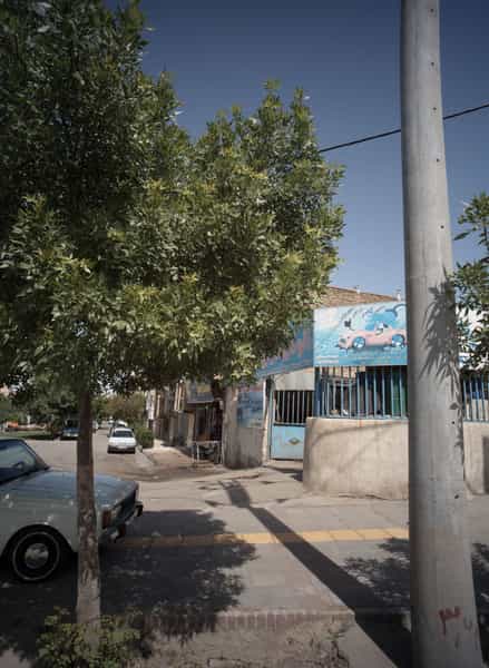 عکس اتو کارواش بزرگ ممتاز صبا شهرک بهارستان مشهد