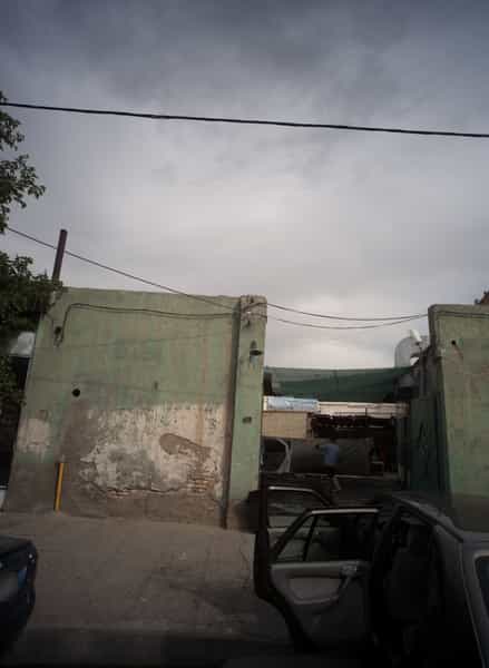 عکس کارواش کوی پلیس مشهد