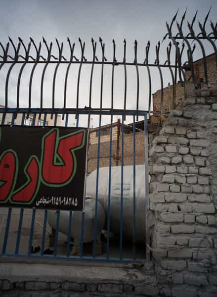 عکس کارواش شهرک مهر آباد مشهد