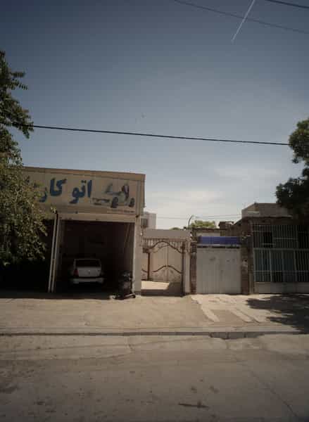 عکس اتوکارواش المهدی کوی المهدی مشهد