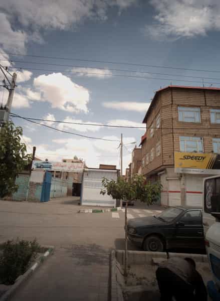 عکس کارواش صداقت در رده مشهد