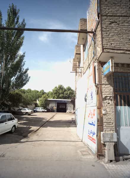 عکس کارواش لبخند خودرو کوی ولیعصر مشهد