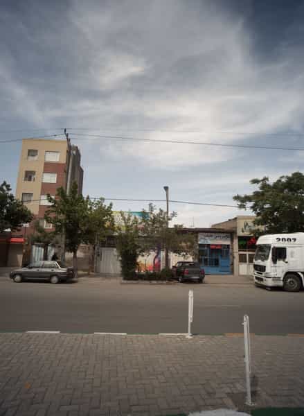 عکس کارواش مهدی کوی المهدی مشهد