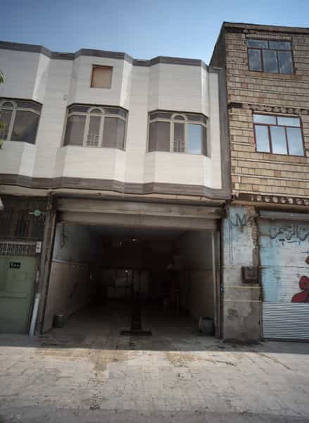 عکس کارواش در فدک مشهد