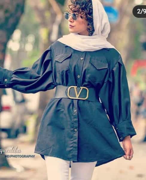 عکس فروشگاه لباس زنانه تکتاز شعبه ۲ در تپه تلویزیون شیراز