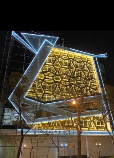 عکس پزشکی هسته ای دیبا(دکتر بستانی) در جنت مشهد