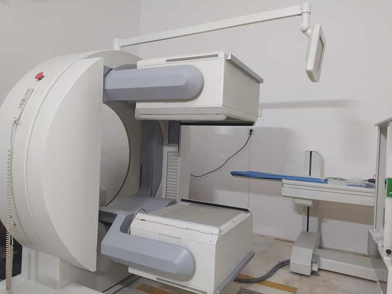 عکس پزشکی هسته ای دیبا(دکتر بستانی) در جنت مشهد